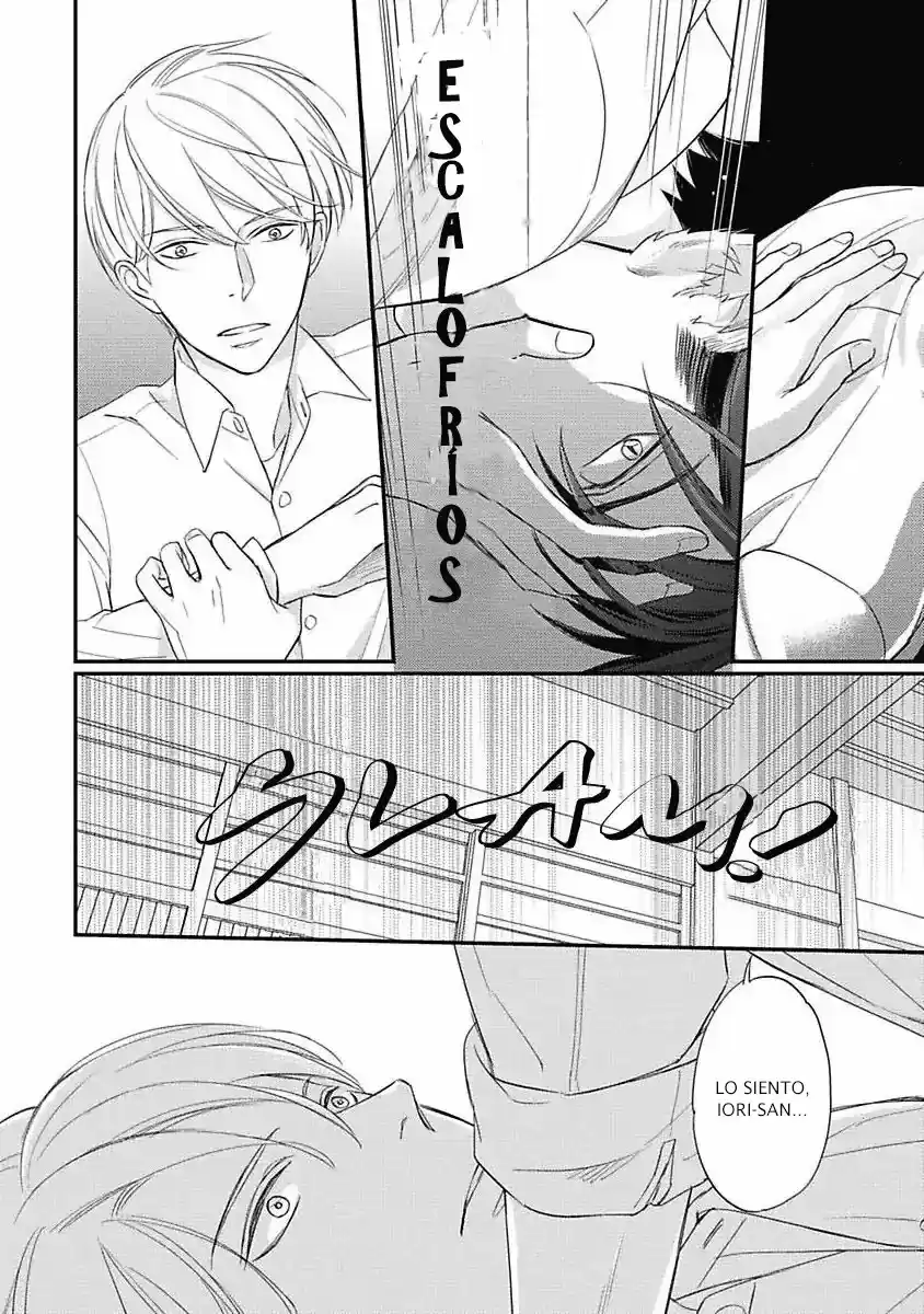 Sekai wa Shippo de Dekiteiru - Capítulo 3 - Página 26 - LectorTMOo