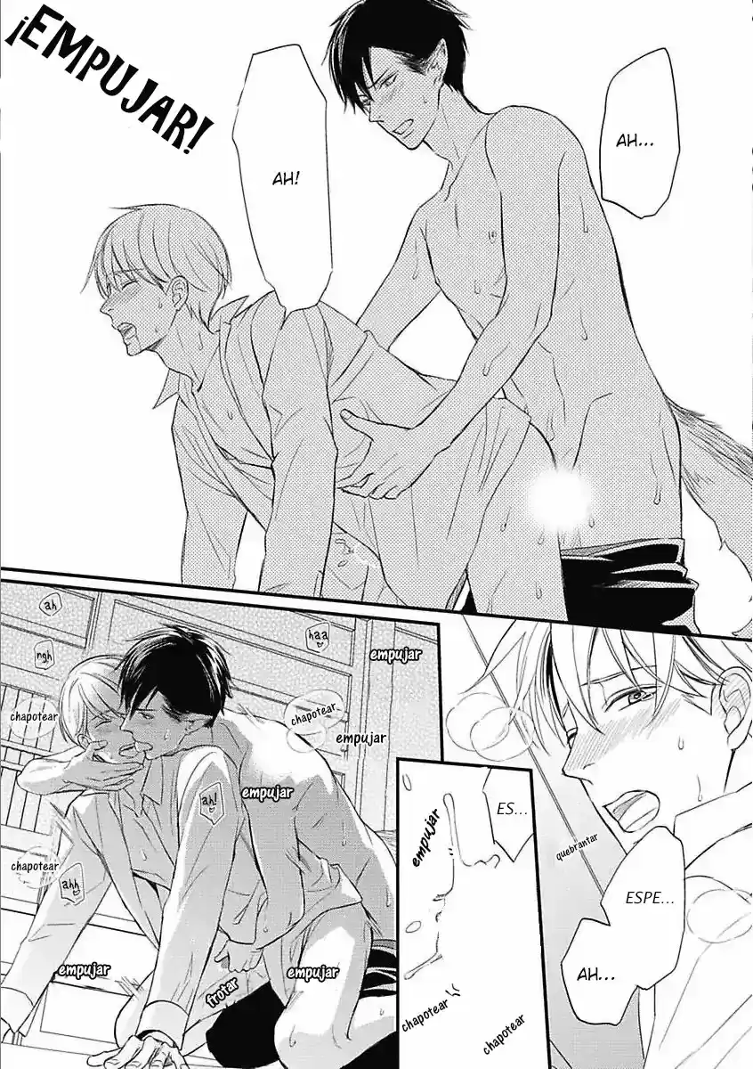 Sekai wa Shippo de Dekiteiru - Capítulo 3 - Página 31 - LectorTMOo