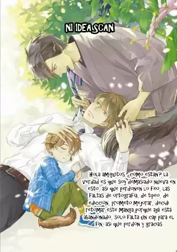 Sekai wa Shippo de Dekiteiru - Capítulo 3 - Página 33 - LectorTMOo