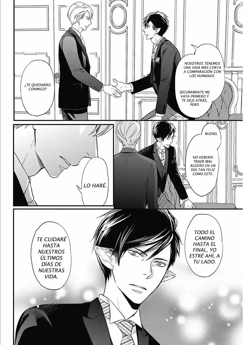 Sekai wa Shippo de Dekiteiru - Capítulo 4.1 - Página 5 - LectorTMOo