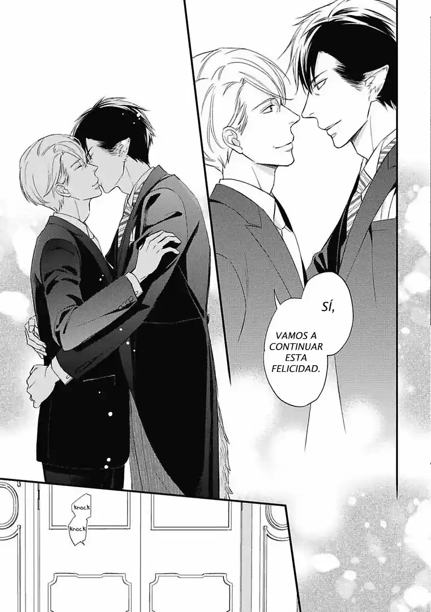 Sekai wa Shippo de Dekiteiru - Capítulo 4.1 - Página 7 - LectorTMOo