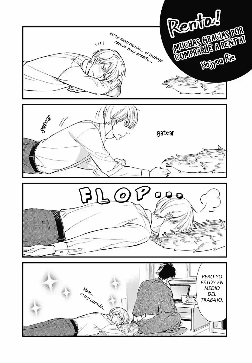 Sekai wa Shippo de Dekiteiru - Capítulo 4.1 - Página 10 - LectorTMOo