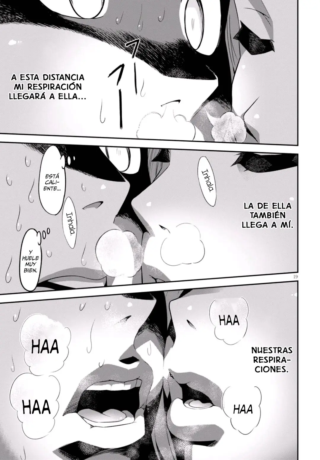 Sekai wo Sukuu Tame ni Watashi to Asa Chun Dekimasu ka? (2017) - Capítulo 1 - Página 22 - LectorTMOo