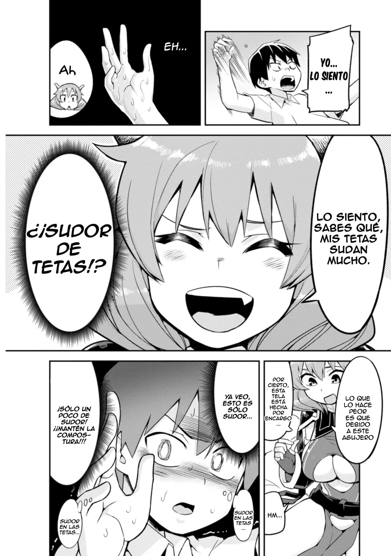 Sekai wo Sukuu Tame ni Watashi to Asa Chun Dekimasu ka? (2017) - Capítulo 2 - Página 17 - LectorTMOo