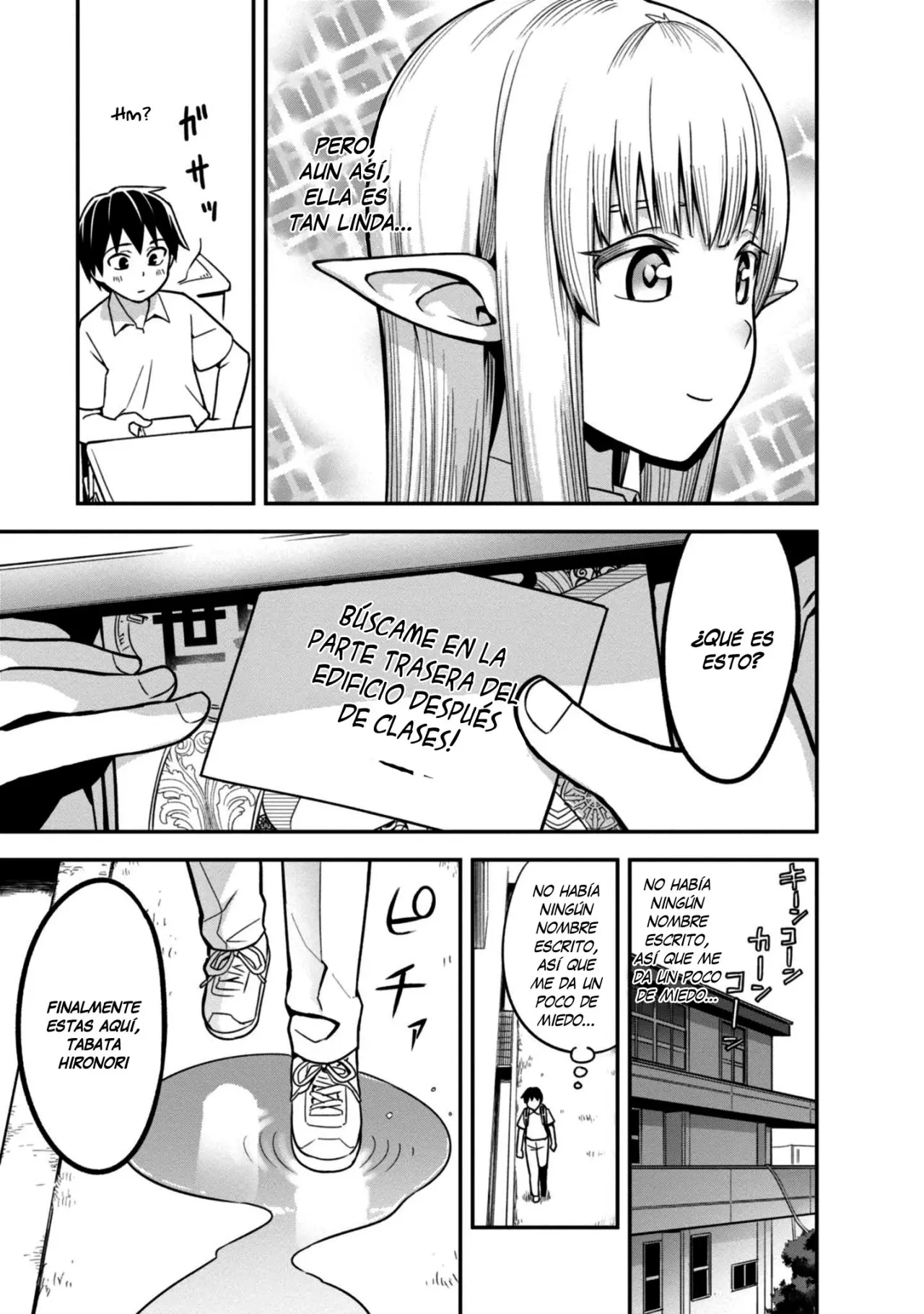 Sekai wo Sukuu Tame ni Watashi to Asa Chun Dekimasu ka? (2017) - Capítulo 3 - Página 6 - LectorTMOo