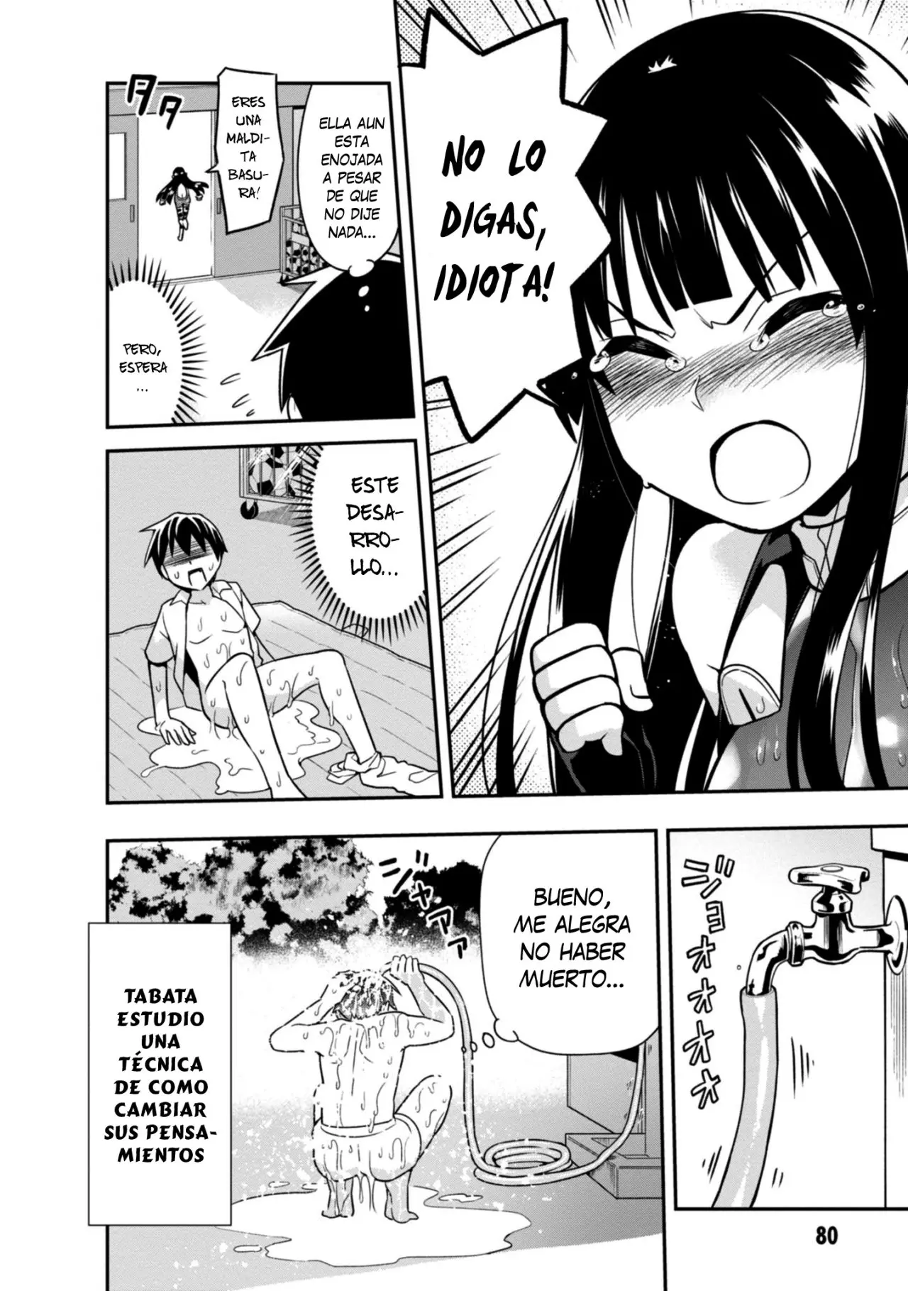 Sekai wo Sukuu Tame ni Watashi to Asa Chun Dekimasu ka? (2017) - Capítulo 3 - Página 29 - LectorTMOo