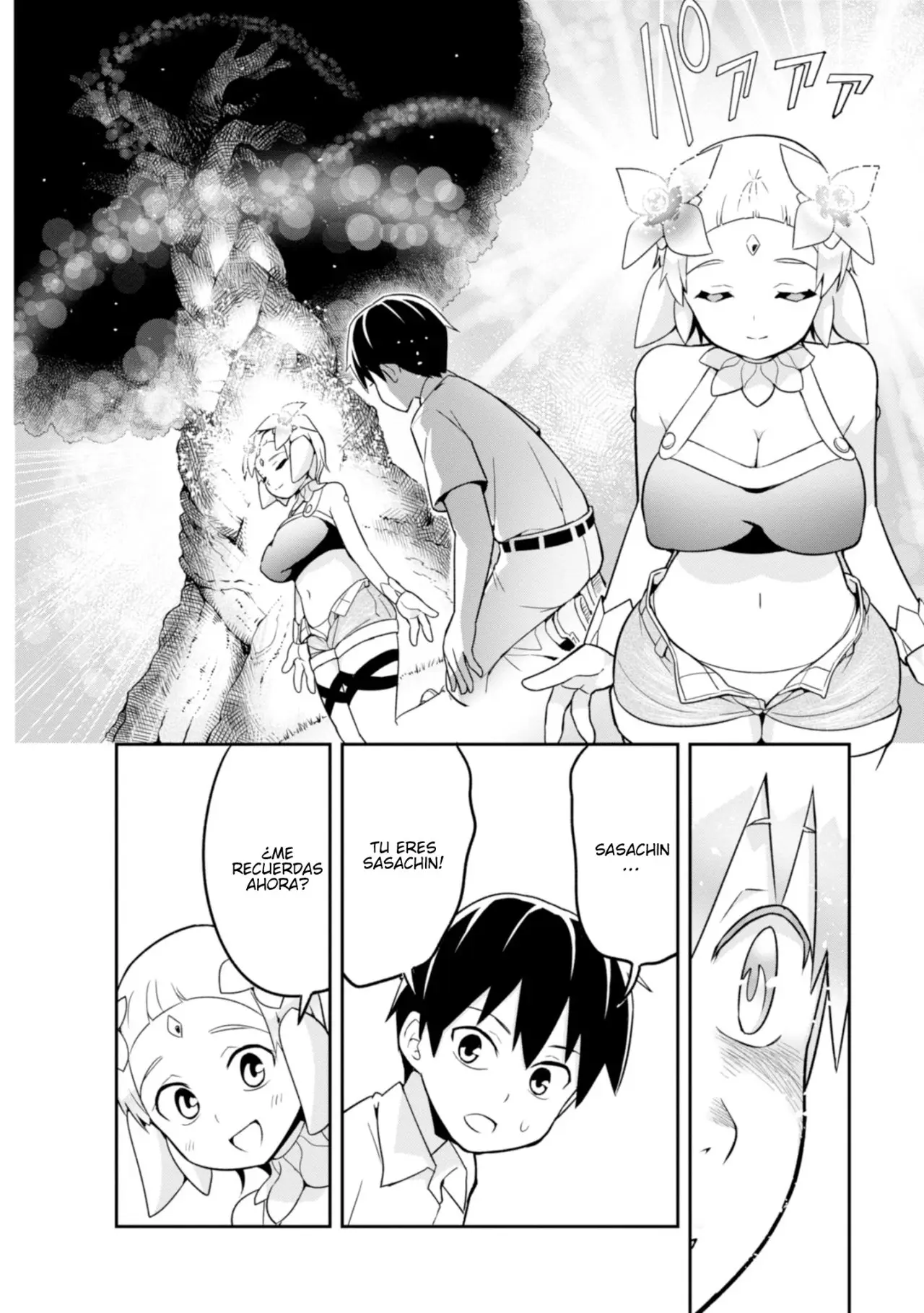 Sekai wo Sukuu Tame ni Watashi to Asa Chun Dekimasu ka? (2017) - Capítulo 4 - Página 15 - LectorTMOo
