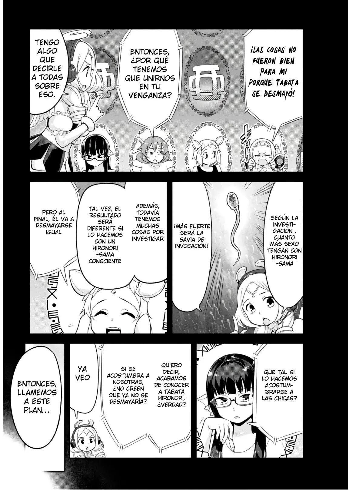 Sekai wo Sukuu Tame ni Watashi to Asa Chun Dekimasu ka? (2017) - Capítulo 6 - Página 6 - LectorTMOo