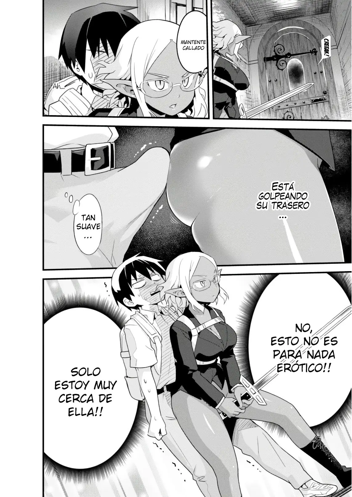 Sekai wo Sukuu Tame ni Watashi to Asa Chun Dekimasu ka? (2017) - Capítulo 7 - Página 25 - LectorTMOo