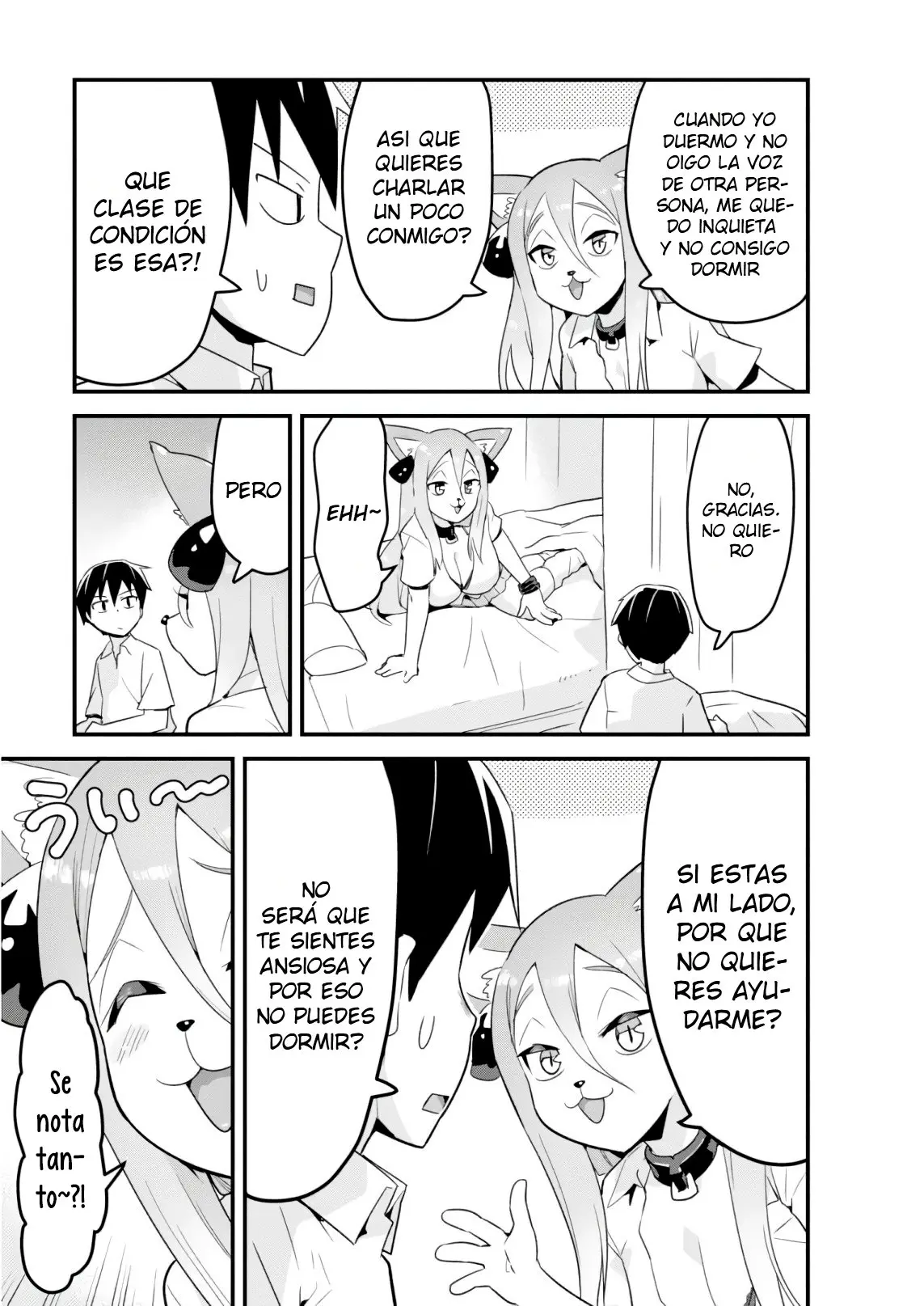 Sekai wo Sukuu Tame ni Watashi to Asa Chun Dekimasu ka? (2017) - Capítulo 8 - Página 12 - LectorTMOo