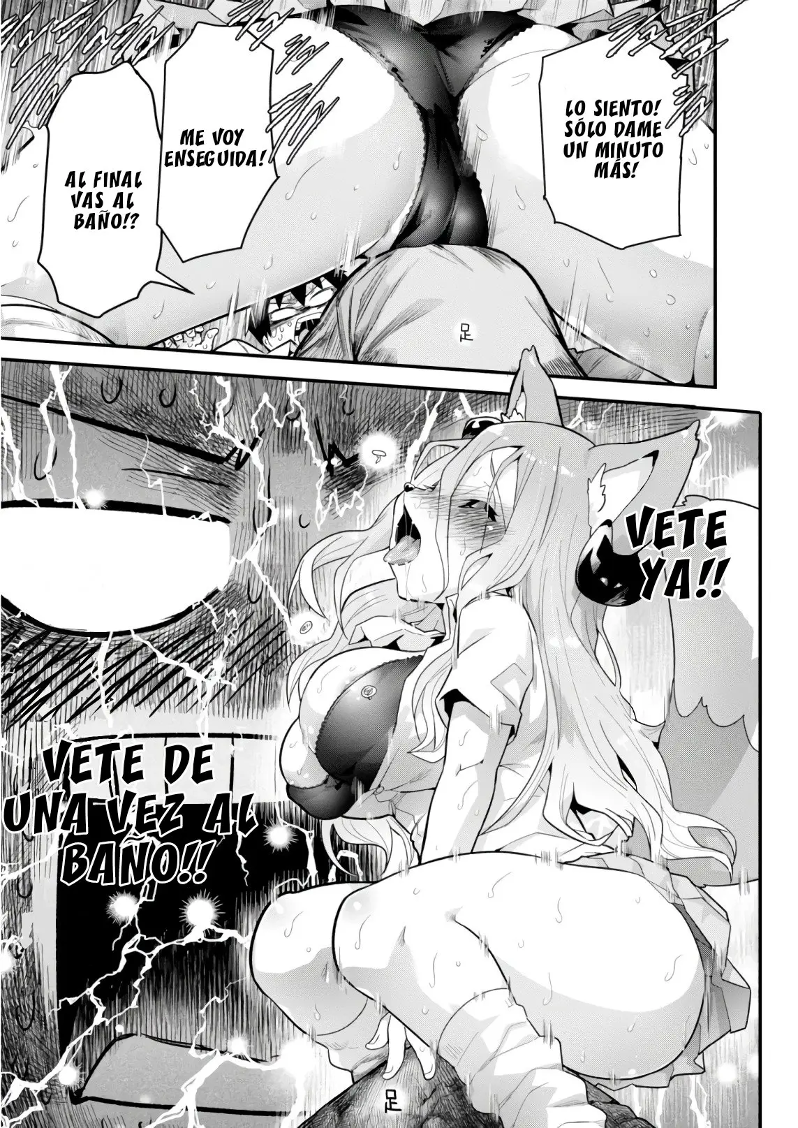 Sekai wo Sukuu Tame ni Watashi to Asa Chun Dekimasu ka? (2017) - Capítulo 8 - Página 27 - LectorTMOo