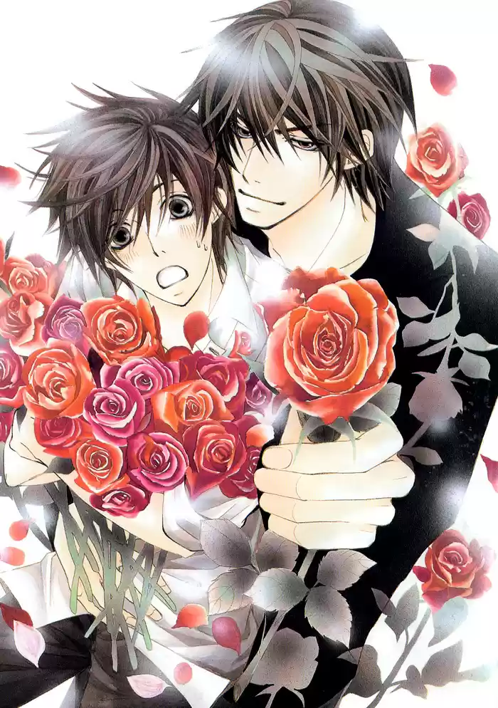 Sekaiichi Hatsukoi 一Onodera Ritsu no baai一 (2006) - Capítulo 1.1 - Página 6 - LectorTMOo