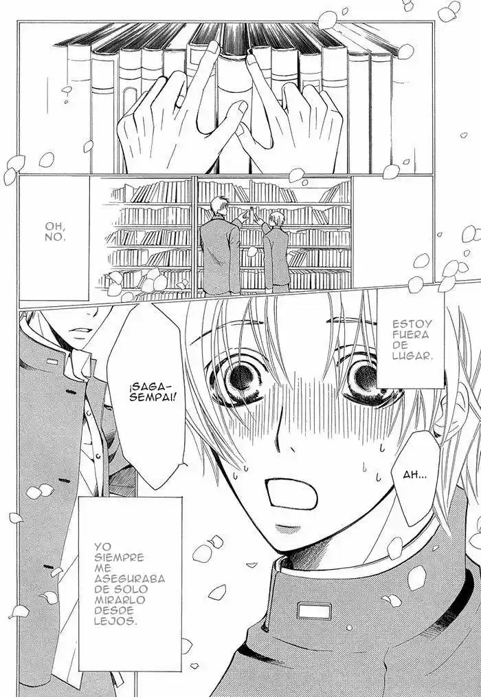Sekaiichi Hatsukoi 一Onodera Ritsu no baai一 (2006) - Capítulo 1.1 - Página 7 - LectorTMOo