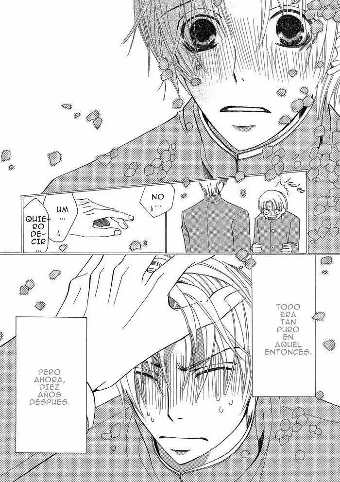 Sekaiichi Hatsukoi 一Onodera Ritsu no baai一 (2006) - Capítulo 1.1 - Página 9 - LectorTMOo