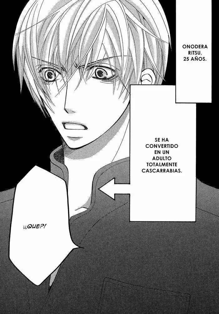 Sekaiichi Hatsukoi 一Onodera Ritsu no baai一 (2006) - Capítulo 1.1 - Página 10 - LectorTMOo