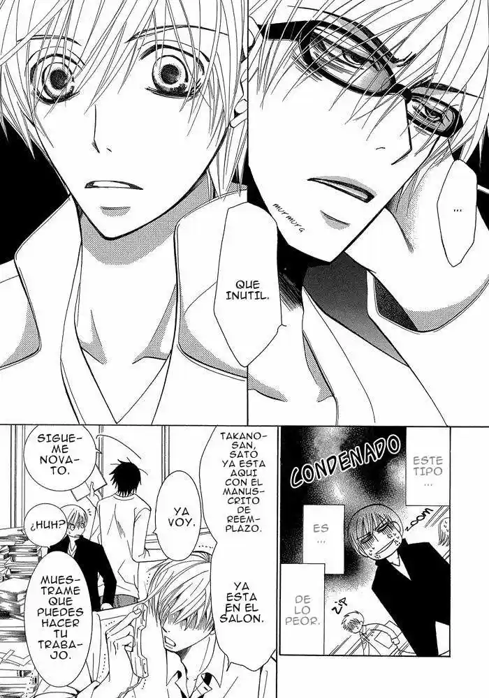 Sekaiichi Hatsukoi 一Onodera Ritsu no baai一 (2006) - Capítulo 1.1 - Página 18 - LectorTMOo