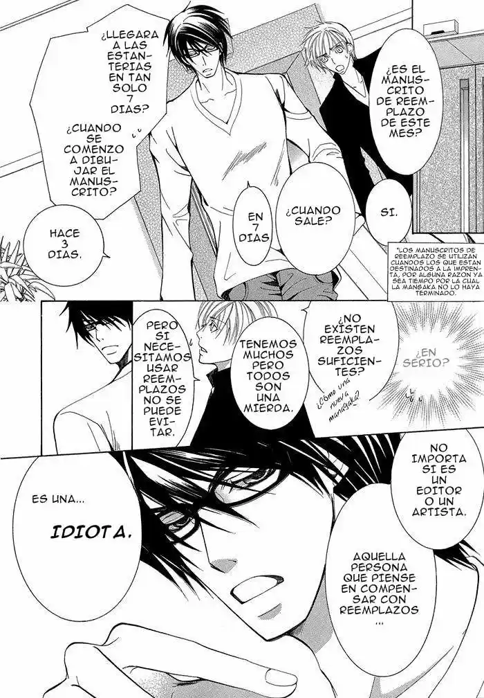 Sekaiichi Hatsukoi 一Onodera Ritsu no baai一 (2006) - Capítulo 1.1 - Página 19 - LectorTMOo