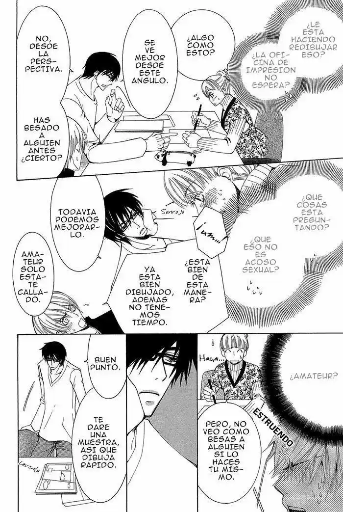 Sekaiichi Hatsukoi 一Onodera Ritsu no baai一 (2006) - Capítulo 1.1 - Página 21 - LectorTMOo