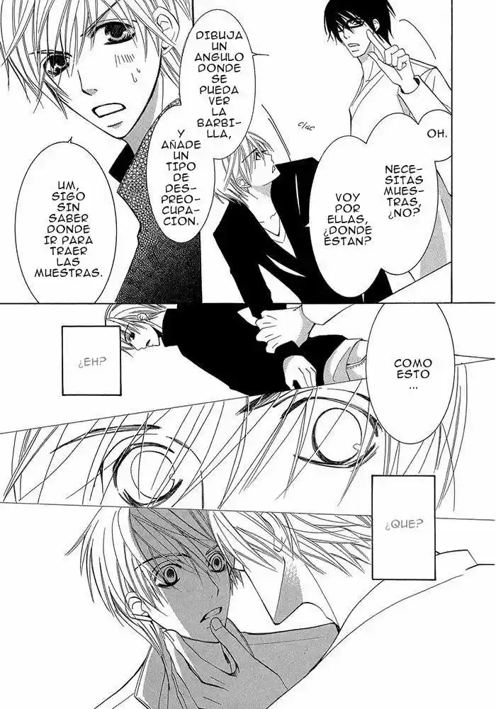 Sekaiichi Hatsukoi 一Onodera Ritsu no baai一 (2006) - Capítulo 1.1 - Página 22 - LectorTMOo