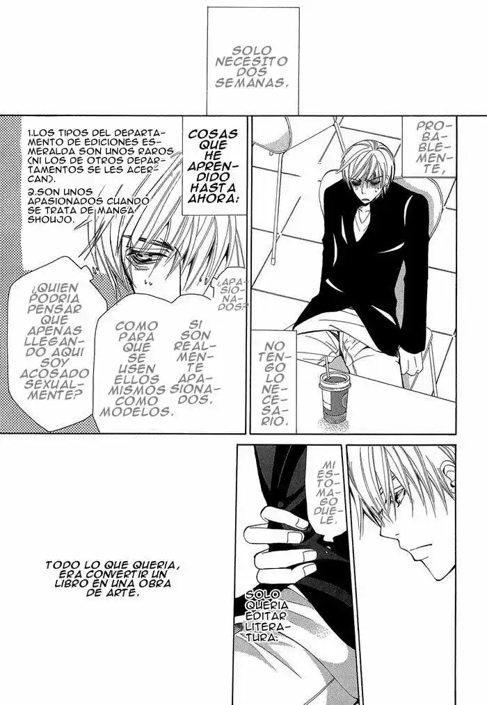 Sekaiichi Hatsukoi 一Onodera Ritsu no baai一 (2006) - Capítulo 1.1 - Página 26 - LectorTMOo