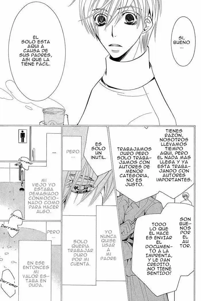 Sekaiichi Hatsukoi 一Onodera Ritsu no baai一 (2006) - Capítulo 1.1 - Página 28 - LectorTMOo