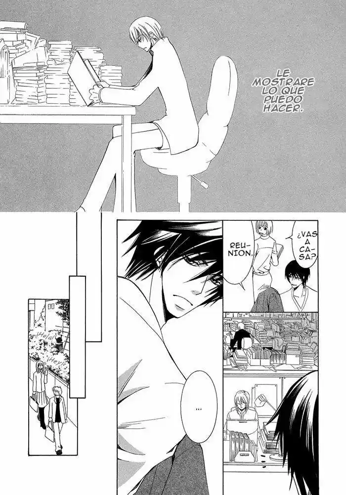 Sekaiichi Hatsukoi 一Onodera Ritsu no baai一 (2006) - Capítulo 1.1 - Página 35 - LectorTMOo
