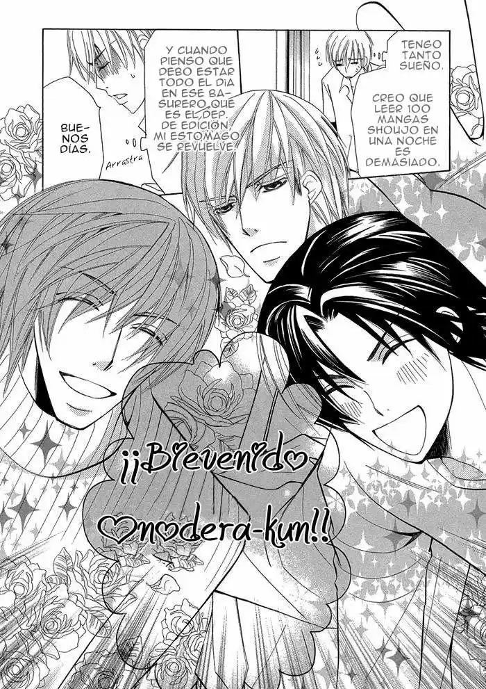 Sekaiichi Hatsukoi 一Onodera Ritsu no baai一 (2006) - Capítulo 1.2 - Página 4 - LectorTMOo