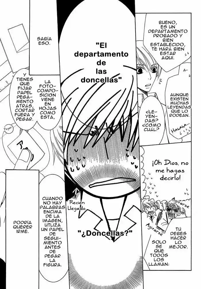 Sekaiichi Hatsukoi 一Onodera Ritsu no baai一 (2006) - Capítulo 1.2 - Página 8 - LectorTMOo
