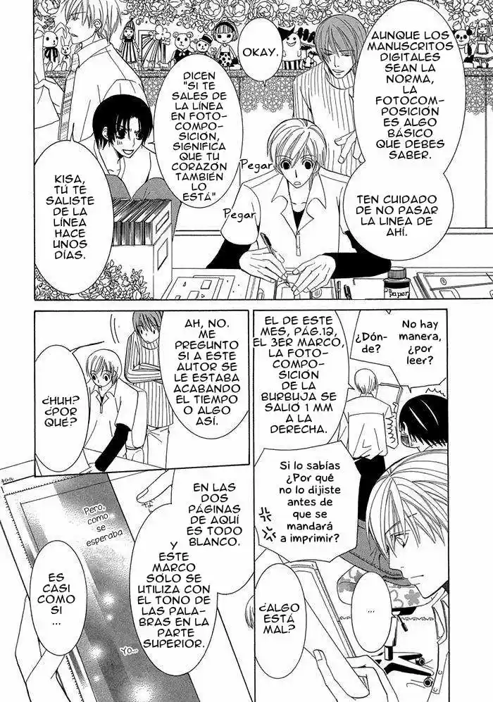 Sekaiichi Hatsukoi 一Onodera Ritsu no baai一 (2006) - Capítulo 1.2 - Página 9 - LectorTMOo