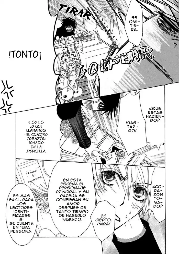 Sekaiichi Hatsukoi 一Onodera Ritsu no baai一 (2006) - Capítulo 1.2 - Página 10 - LectorTMOo