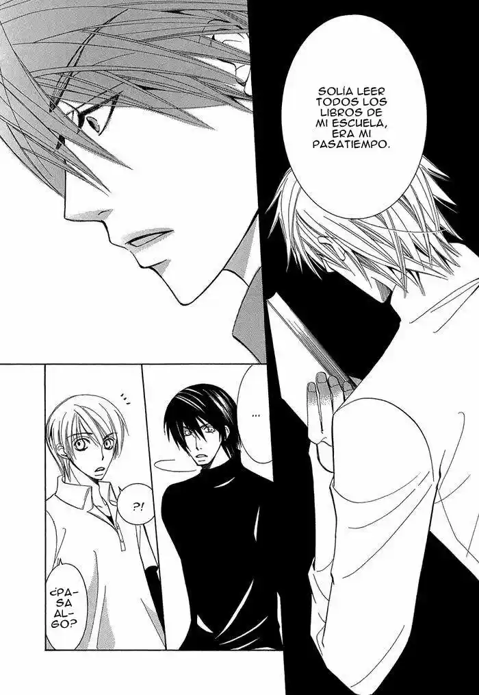 Sekaiichi Hatsukoi 一Onodera Ritsu no baai一 (2006) - Capítulo 1.2 - Página 14 - LectorTMOo