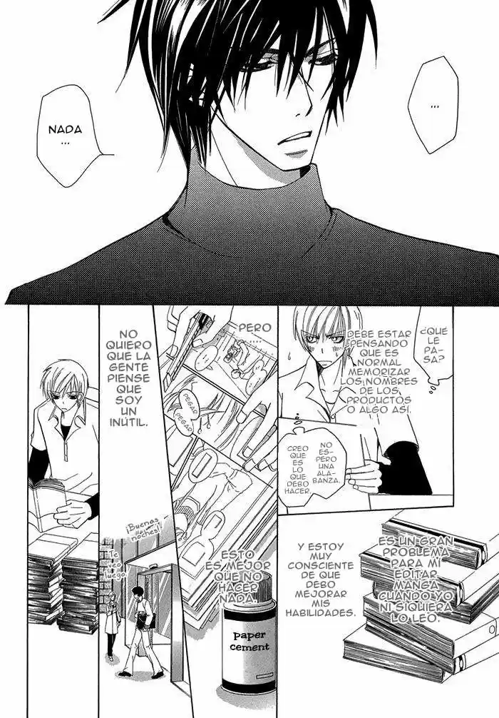 Sekaiichi Hatsukoi 一Onodera Ritsu no baai一 (2006) - Capítulo 1.2 - Página 15 - LectorTMOo