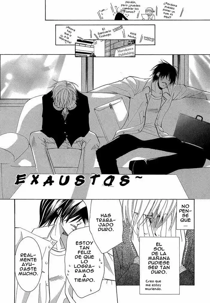 Sekaiichi Hatsukoi 一Onodera Ritsu no baai一 (2006) - Capítulo 1.2 - Página 24 - LectorTMOo