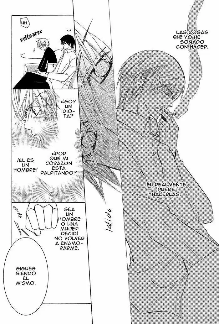 Sekaiichi Hatsukoi 一Onodera Ritsu no baai一 (2006) - Capítulo 1.2 - Página 27 - LectorTMOo
