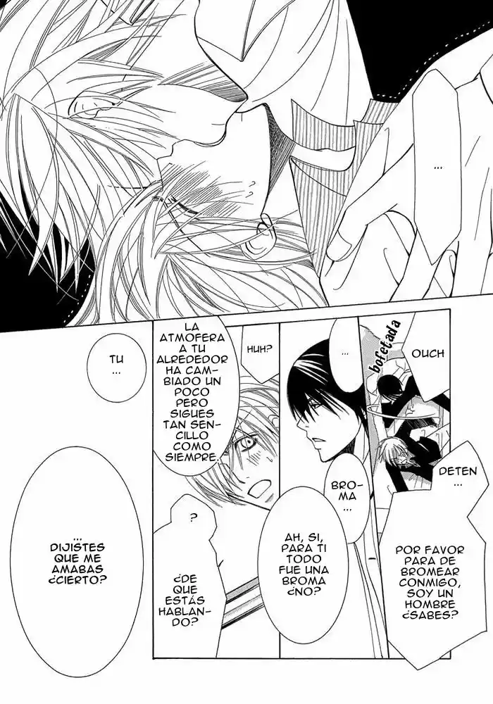 Sekaiichi Hatsukoi 一Onodera Ritsu no baai一 (2006) - Capítulo 1.2 - Página 31 - LectorTMOo