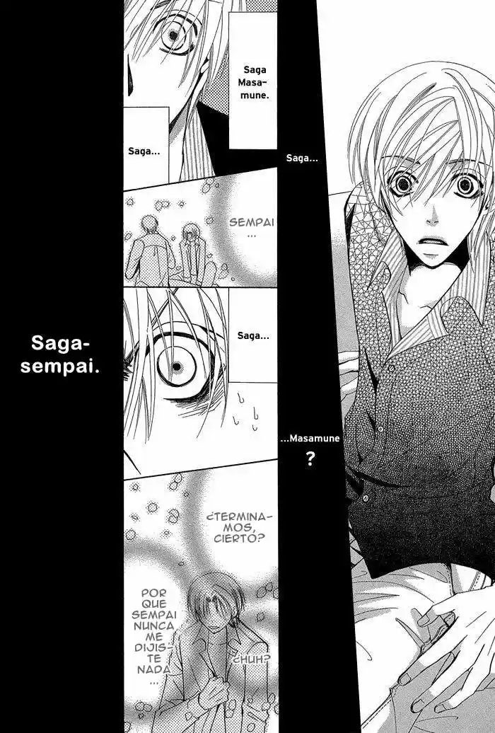 Sekaiichi Hatsukoi 一Onodera Ritsu no baai一 (2006) - Capítulo 1.2 - Página 33 - LectorTMOo