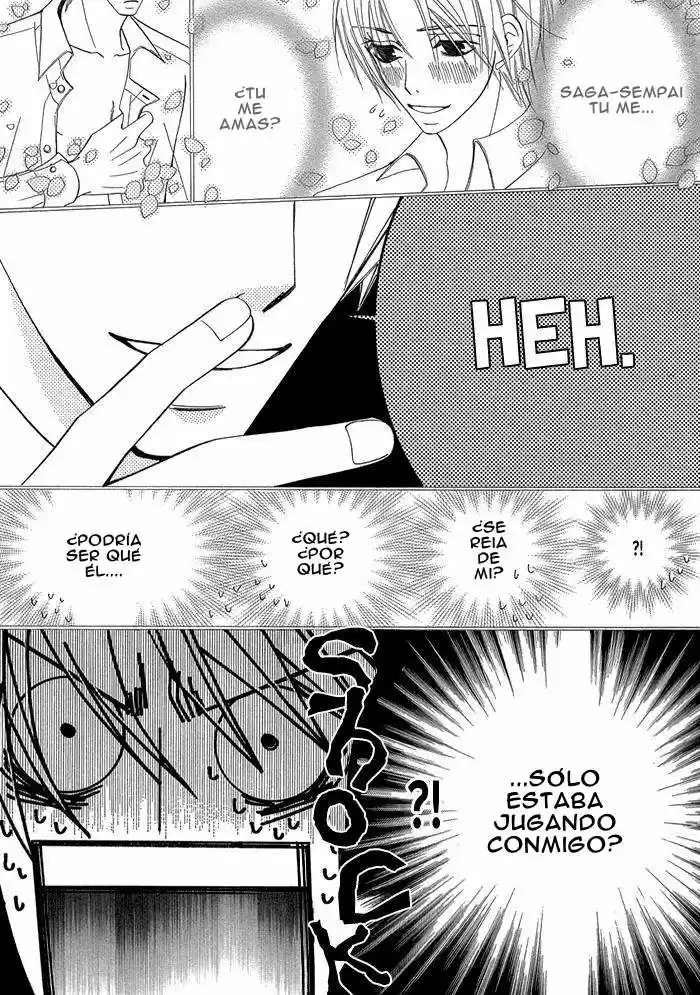 Sekaiichi Hatsukoi 一Onodera Ritsu no baai一 (2006) - Capítulo 1.2 - Página 34 - LectorTMOo