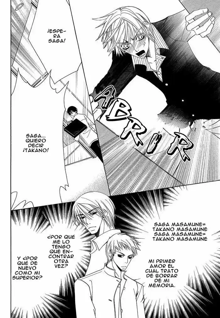 Sekaiichi Hatsukoi 一Onodera Ritsu no baai一 (2006) - Capítulo 1.2 - Página 35 - LectorTMOo