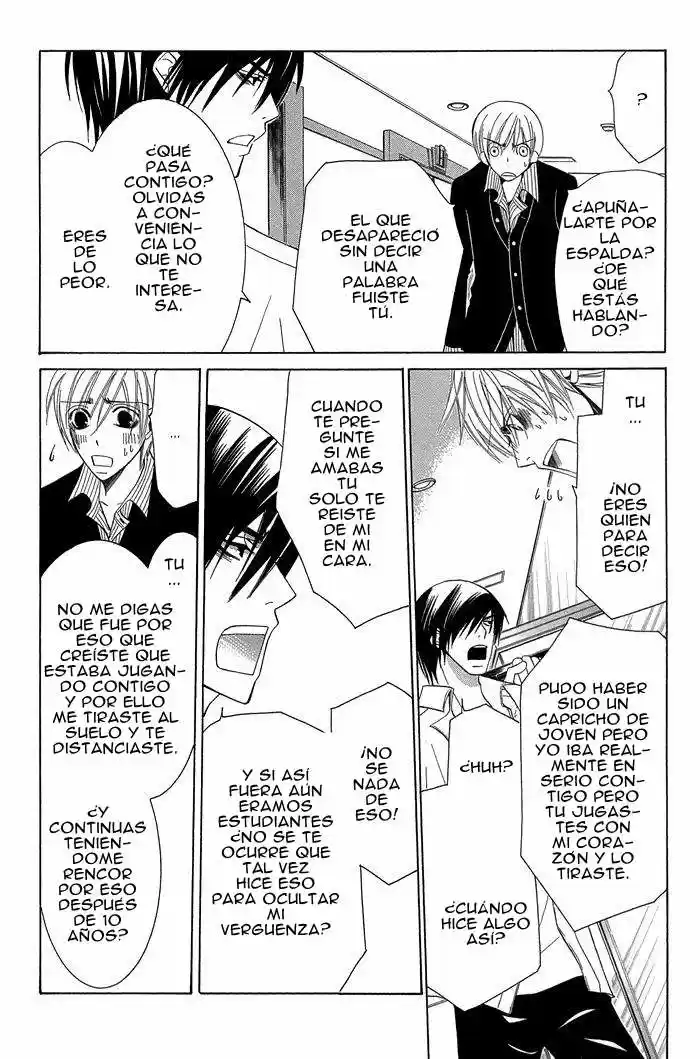 Sekaiichi Hatsukoi 一Onodera Ritsu no baai一 (2006) - Capítulo 1.2 - Página 37 - LectorTMOo
