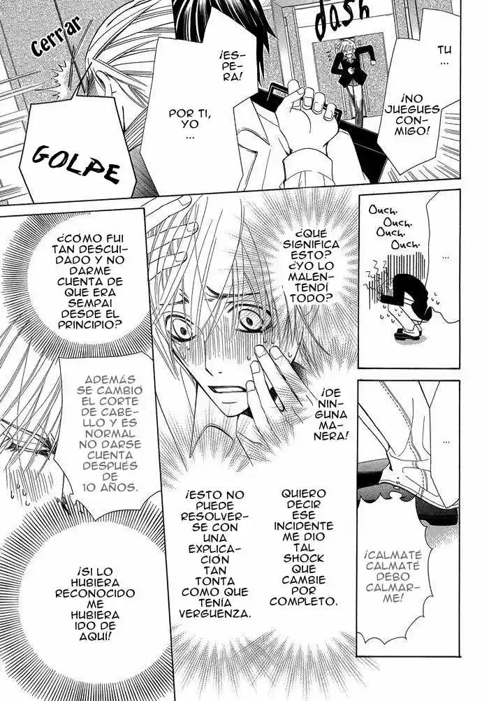 Sekaiichi Hatsukoi 一Onodera Ritsu no baai一 (2006) - Capítulo 1.2 - Página 40 - LectorTMOo