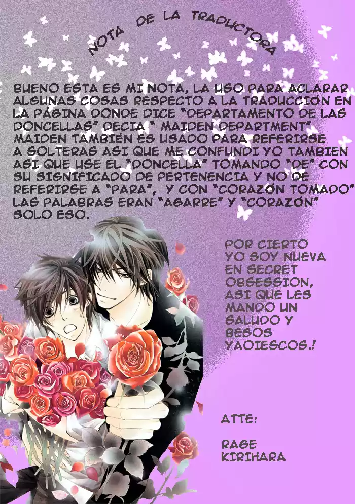 Sekaiichi Hatsukoi 一Onodera Ritsu no baai一 (2006) - Capítulo 1.2 - Página 46 - LectorTMOo