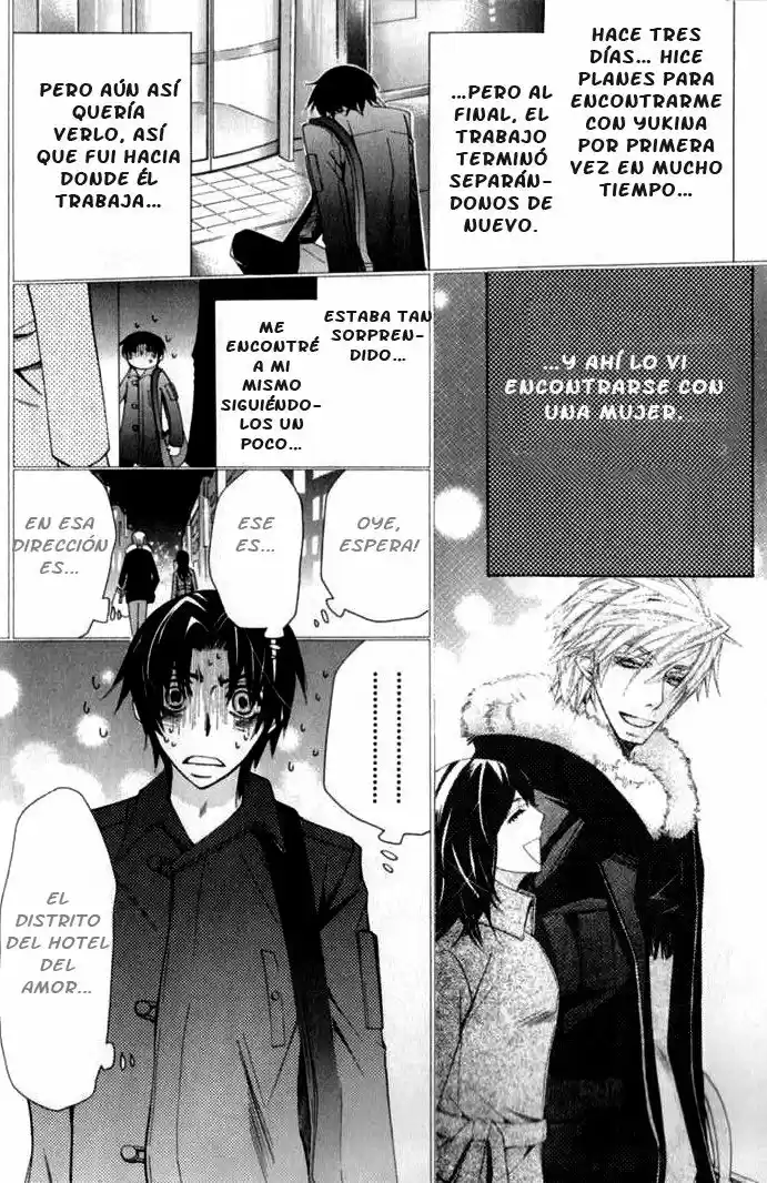 Sekaiichi Hatsukoi 一Onodera Ritsu no baai一 (2006) - Capítulo 10.1 - Página 4 - LectorTMOo