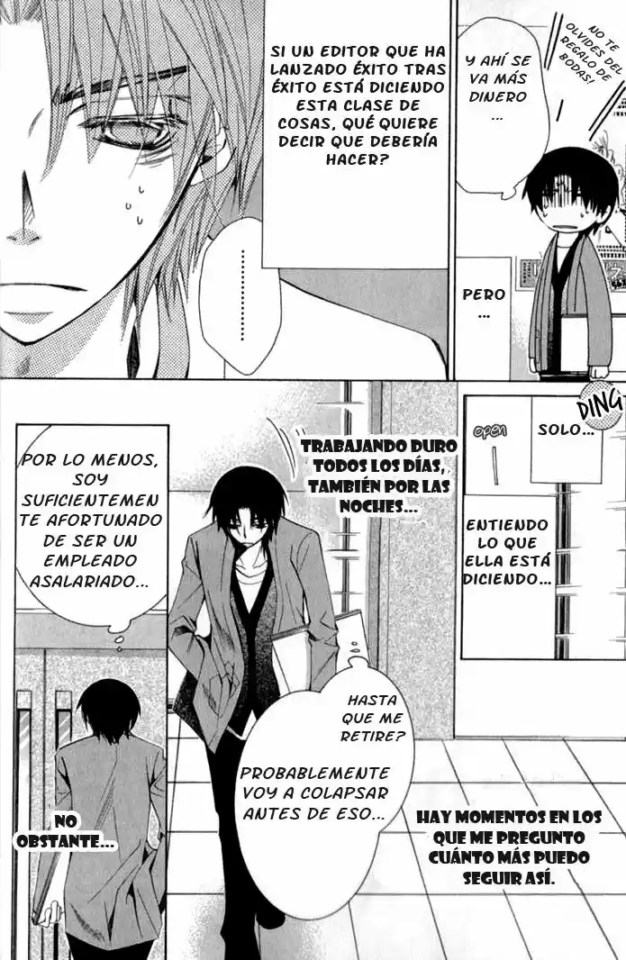Sekaiichi Hatsukoi 一Onodera Ritsu no baai一 (2006) - Capítulo 10.1 - Página 10 - LectorTMOo