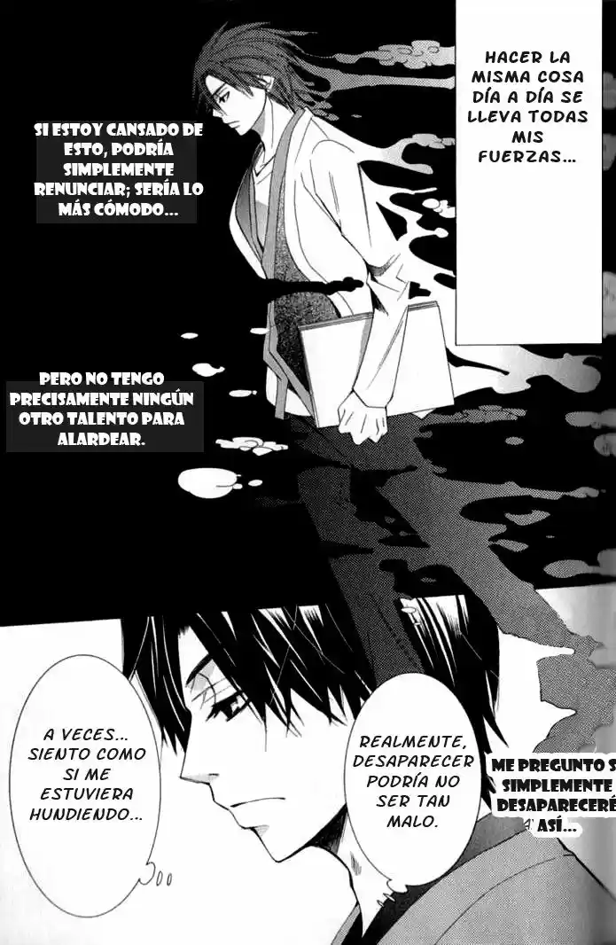 Sekaiichi Hatsukoi 一Onodera Ritsu no baai一 (2006) - Capítulo 10.1 - Página 11 - LectorTMOo