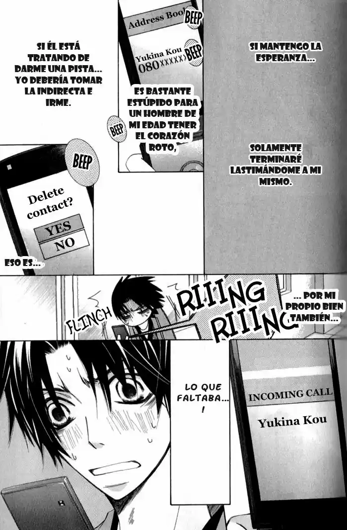 Sekaiichi Hatsukoi 一Onodera Ritsu no baai一 (2006) - Capítulo 10.1 - Página 13 - LectorTMOo