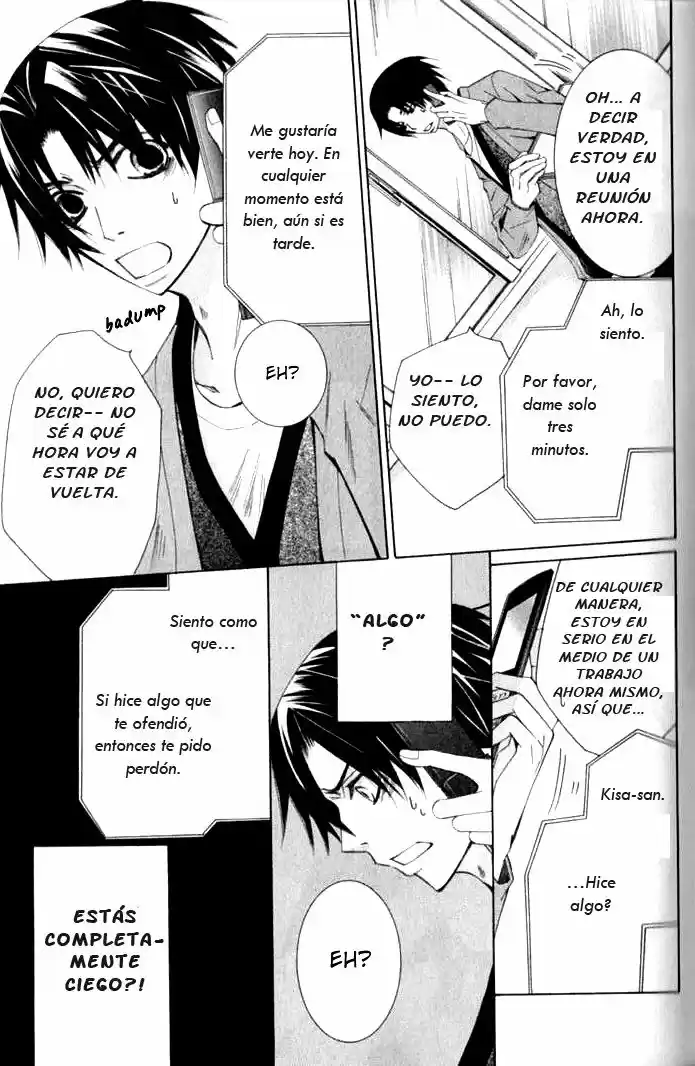 Sekaiichi Hatsukoi 一Onodera Ritsu no baai一 (2006) - Capítulo 10.1 - Página 15 - LectorTMOo