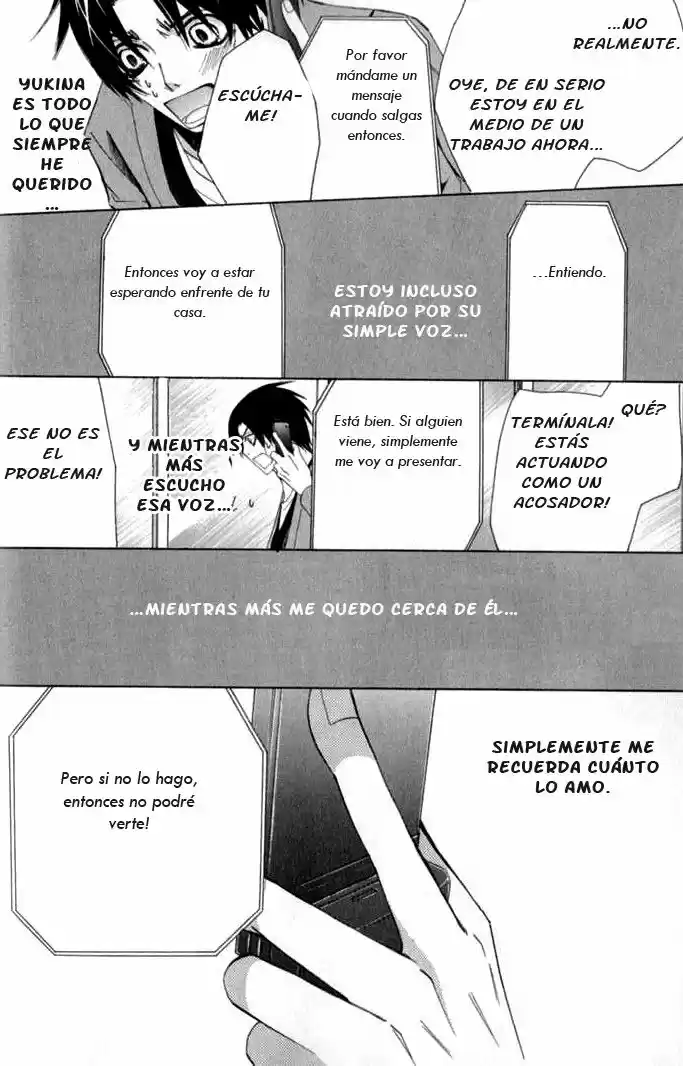 Sekaiichi Hatsukoi 一Onodera Ritsu no baai一 (2006) - Capítulo 10.1 - Página 16 - LectorTMOo