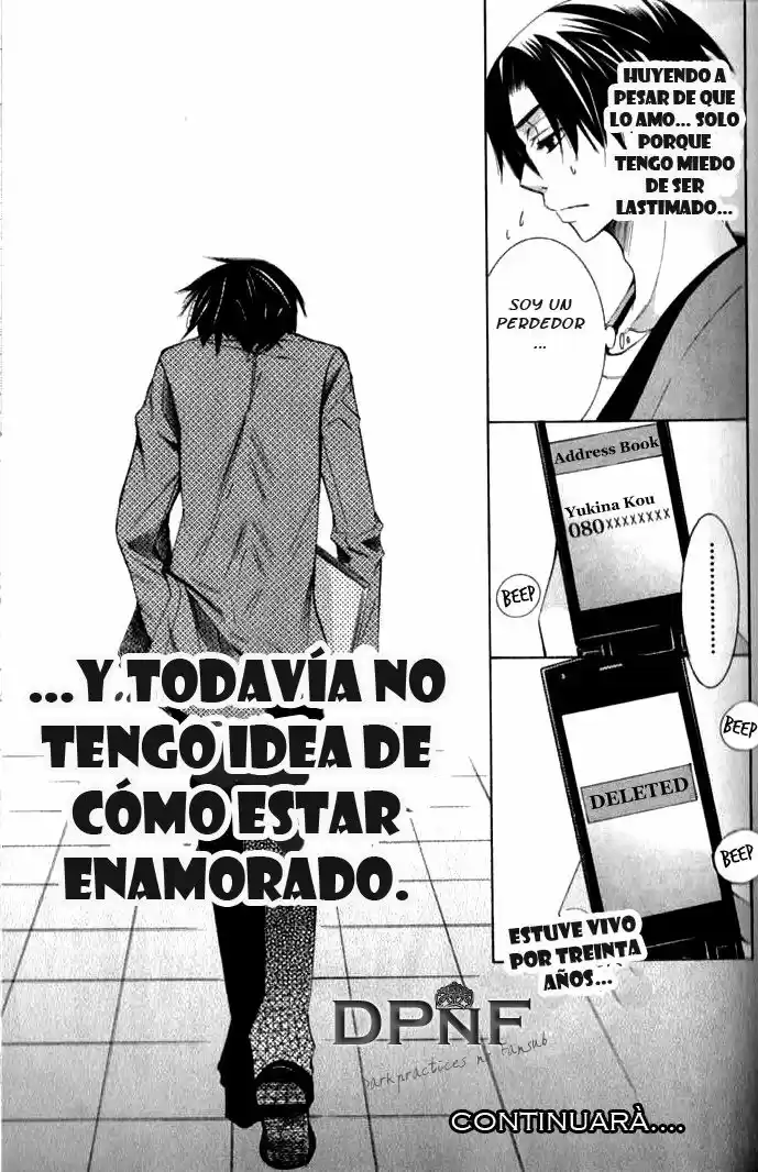 Sekaiichi Hatsukoi 一Onodera Ritsu no baai一 (2006) - Capítulo 10.1 - Página 19 - LectorTMOo