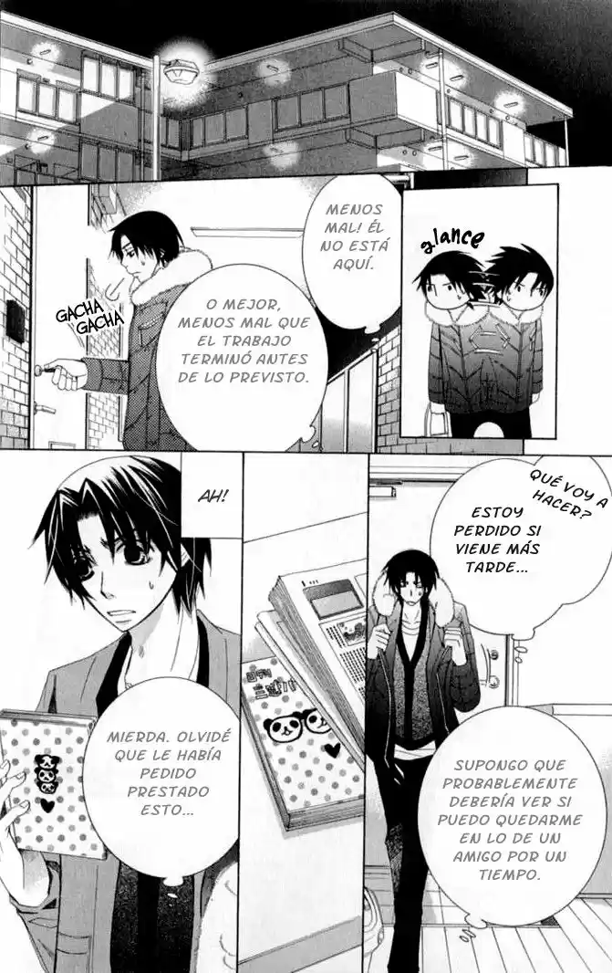 Sekaiichi Hatsukoi 一Onodera Ritsu no baai一 (2006) - Capítulo 10.1 - Página 20 - LectorTMOo