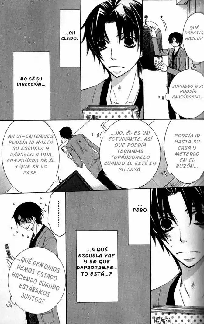 Sekaiichi Hatsukoi 一Onodera Ritsu no baai一 (2006) - Capítulo 10.1 - Página 21 - LectorTMOo